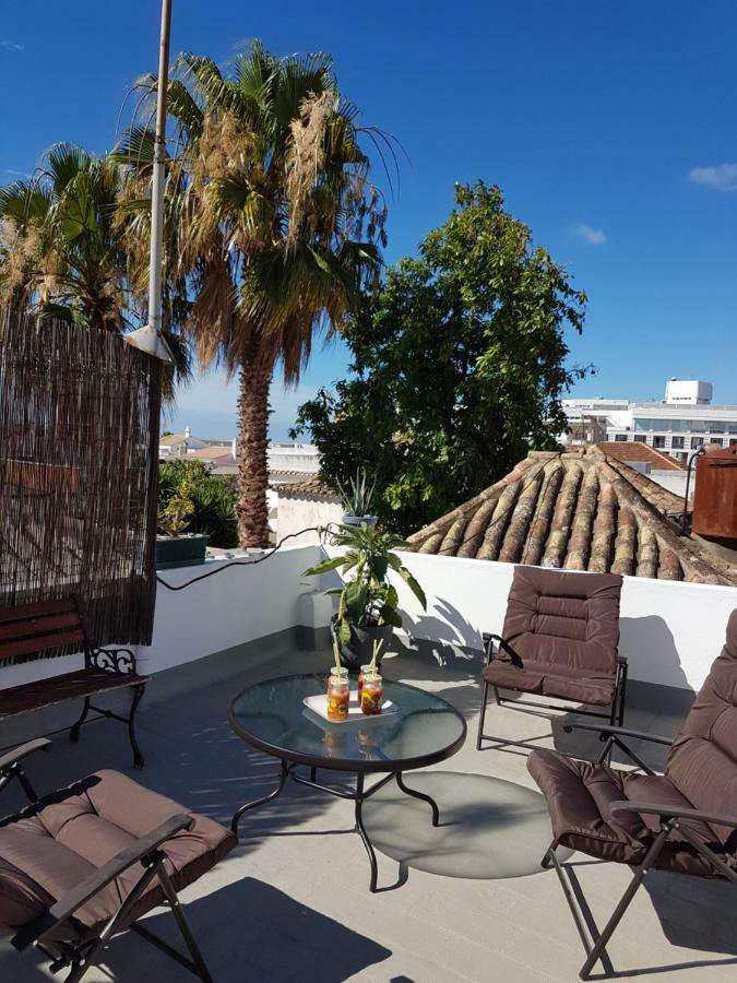 Faro Town House Hotel Екстериор снимка